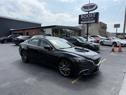 Used 2017 MAZDA MAZDA6 Grand Touring