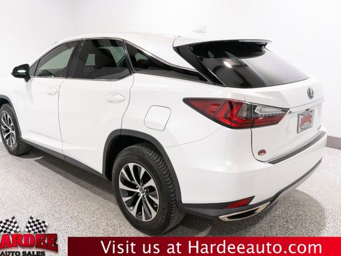 Used 2020 Lexus RX 350 FWD w/ Accessory Package image 3