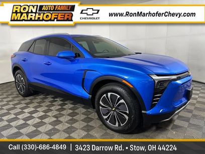 Used 2024 Chevrolet Blazer EV LT