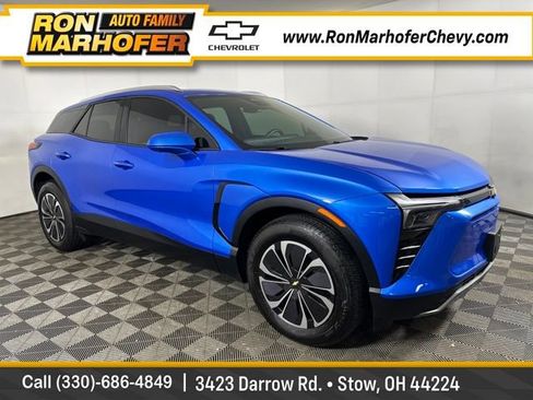 Used 2024 Chevrolet Blazer EV LT image 1