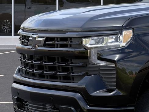 New 2026 Chevrolet Silverado 1500 RST w/ RST All Star Premium Package AWD/4WD image 13