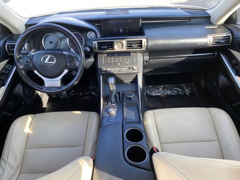 Used 2016 Lexus IS 200t image 16
