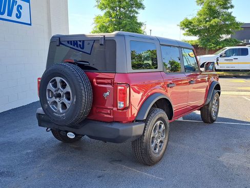 New 2025 Ford Bronco Big Bend AWD/4WD image 6