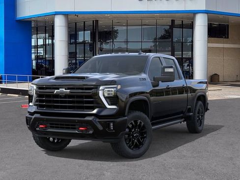 New 2026 Chevrolet Silverado 2500 LTZ w/ Trail Boss Package AWD/4WD image 6
