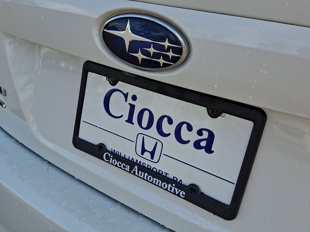 Used 2022 Subaru Impreza 2.0i AWD/4WD image 31
