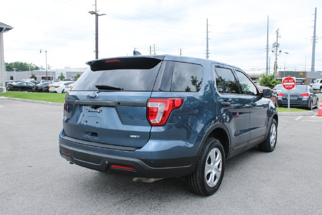 Used 2018 Ford Explorer 4WD Police Interceptor image 37