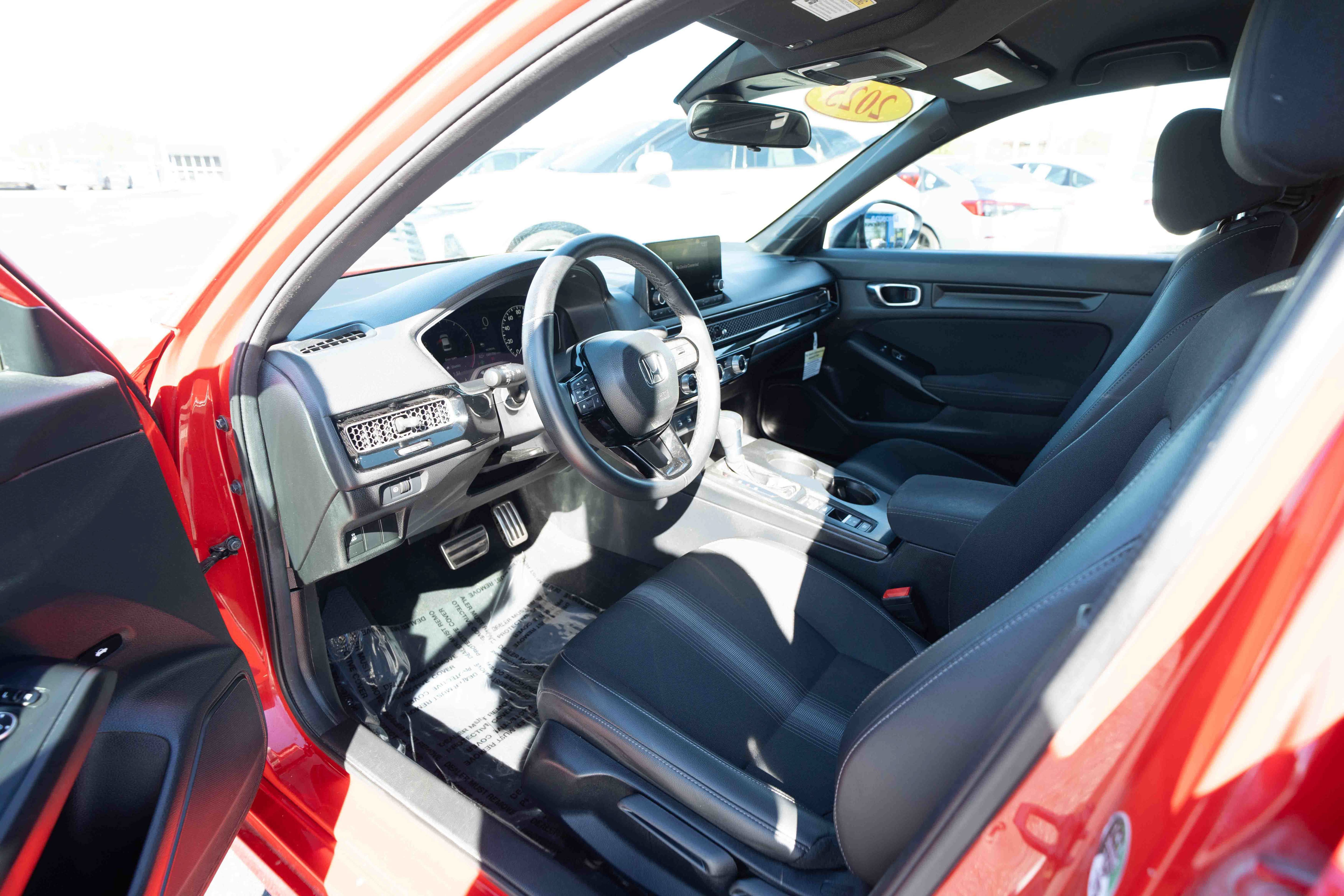 Used 2025 Honda Civic Sport image 8