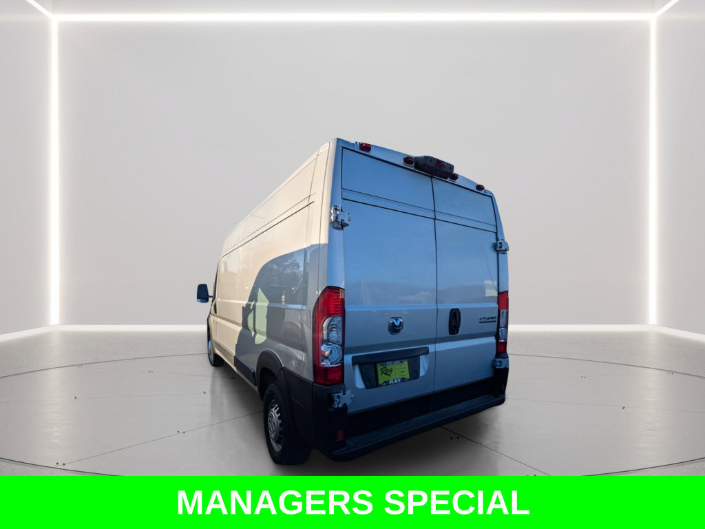 New 2026 RAM ProMaster 2500 w/ Convenience Group FWD image 7