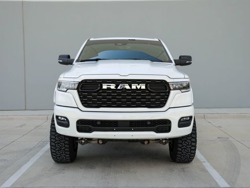 Used 2025 RAM 1500 Lone Star RWD image 3