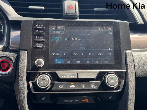 Used 2020 Honda Civic EX-L image 21