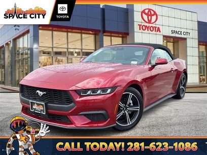Used 2024 Ford Mustang Premium