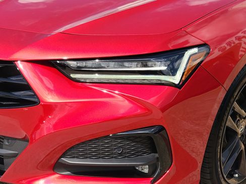 Used 2025 Acura TLX w/ A-SPEC Package AWD/4WD image 6