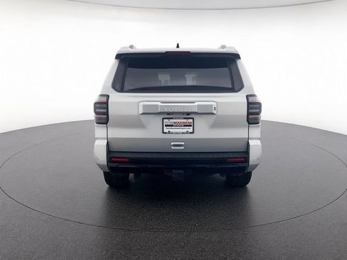 Used 2025 Toyota 4Runner TRD Sport Premium AWD/4WD image 5