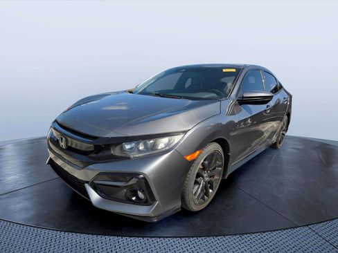 Used 2020 Honda Civic Sport image 3