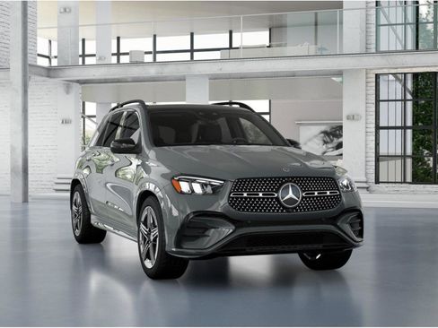 New 2026 Mercedes-Benz GLE 350 4MATIC image 10