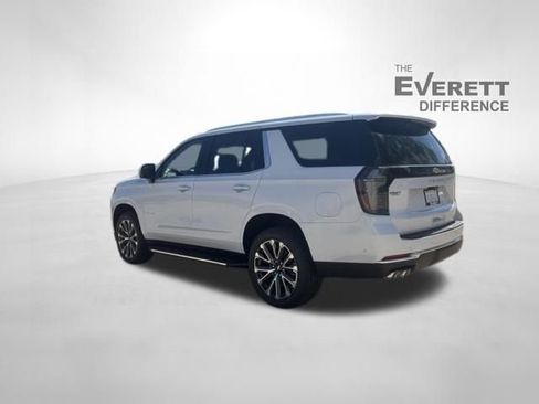 New 2026 Chevrolet Tahoe High Country w/ Sun And Tow Package AWD/4WD image 5