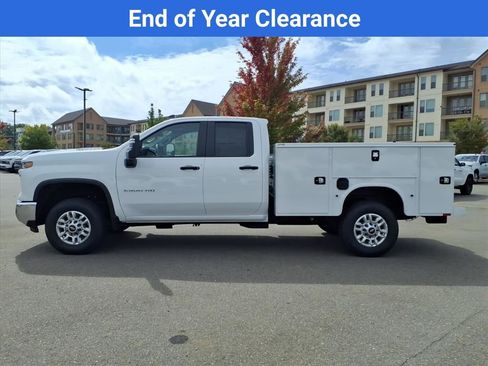 New 2025 Chevrolet Silverado 2500 W/T w/ WT Convenience Package image 4