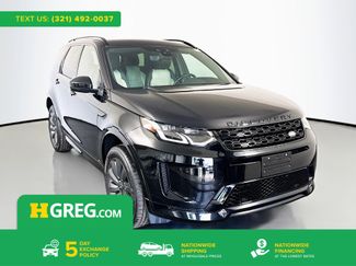 Used 2020 Land Rover Discovery Sport SE R-Dynamic AWD/4WD video 1