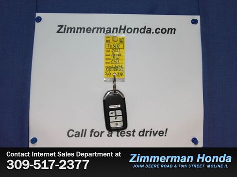 Certified 2021 Honda Pilot Elite image 29