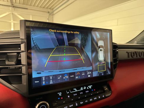 Used 2025 Toyota Sequoia TRD Pro w/ Tow Technology Package image 28