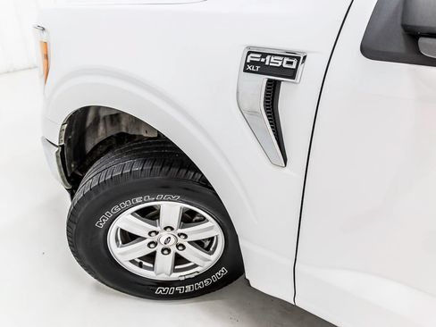 Used 2021 Ford F150 XLT w/ Equipment Group 301A Mid AWD/4WD image 12