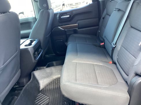 Used 2020 Chevrolet Silverado 1500 LT Trail Boss AWD/4WD image 5
