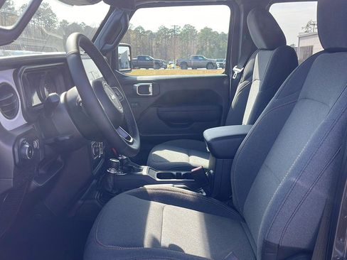 New 2026 Jeep Wrangler Sport S AWD/4WD image 13