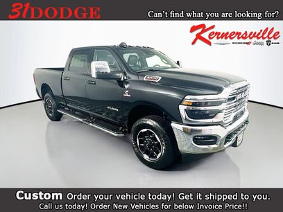 New 2025 RAM 2500 Laramie