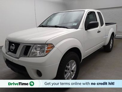 Used 2019 Nissan Frontier SV