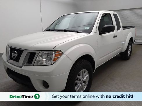 Used 2019 Nissan Frontier SV RWD image 1