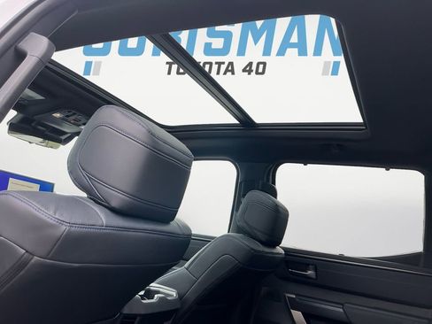 New 2026 Toyota Tundra Platinum image 19