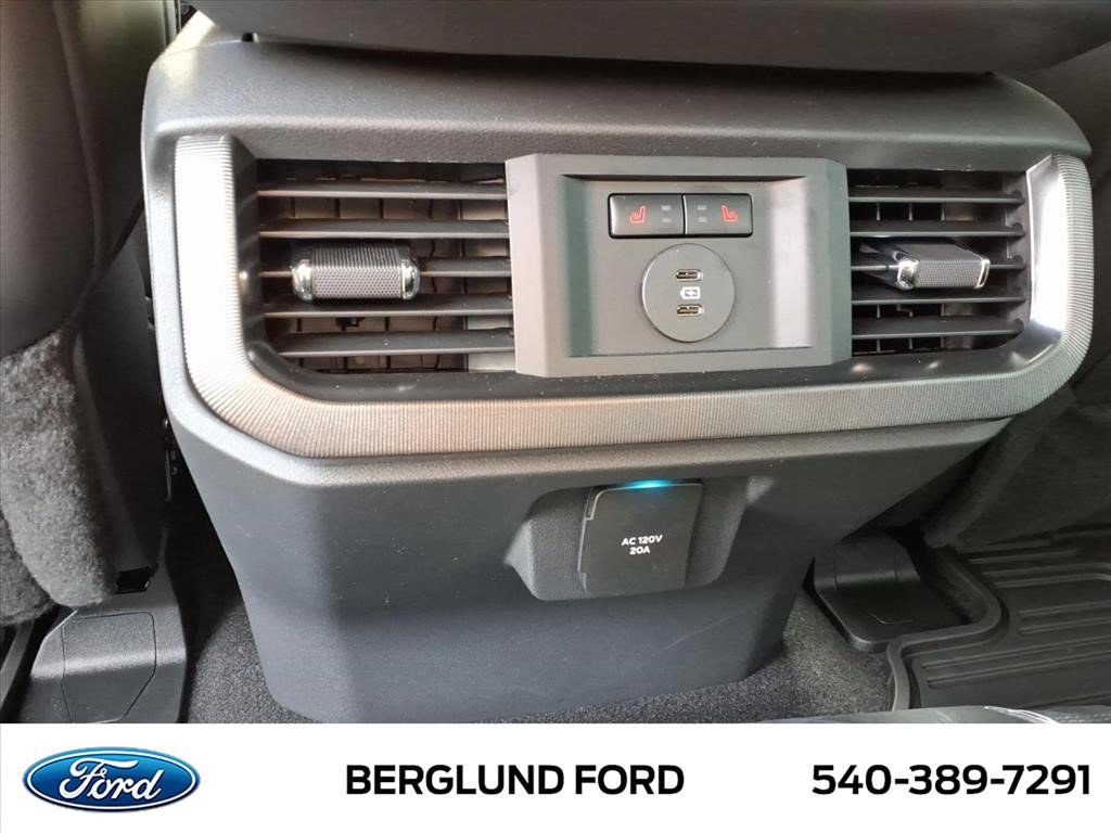 New 2026 Ford F150 Platinum w/ Equipment Group 702A High AWD/4WD image 8