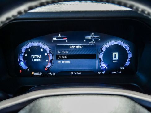 Used 2025 Ford Bronco Outer Banks image 37