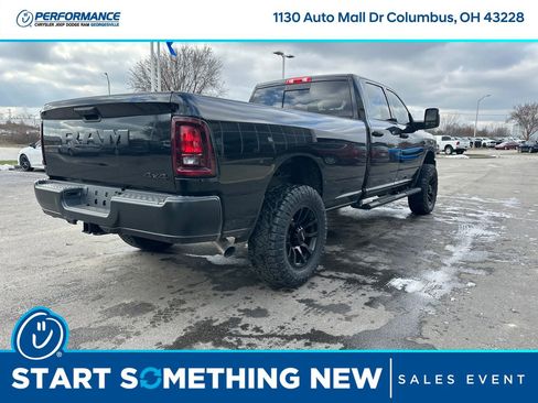 New 2025 RAM 2500 Tradesman image 3
