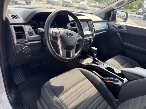 Used 2021 Ford Ranger XLT w/ Equipment Group 302A High image 17