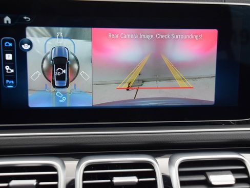 Used 2025 Mercedes-Benz GLE 350 4MATIC image 30