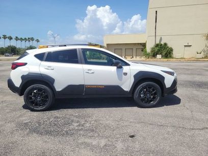 New 2026 Subaru Crosstrek 2.5i Wilderness w/ Crosstrek Mirror Package