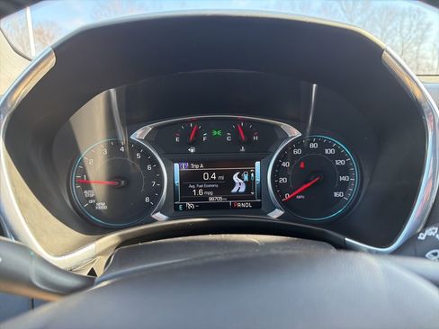 Used 2018 Chevrolet Equinox LT w/ Sun & Infotainment Package image 29