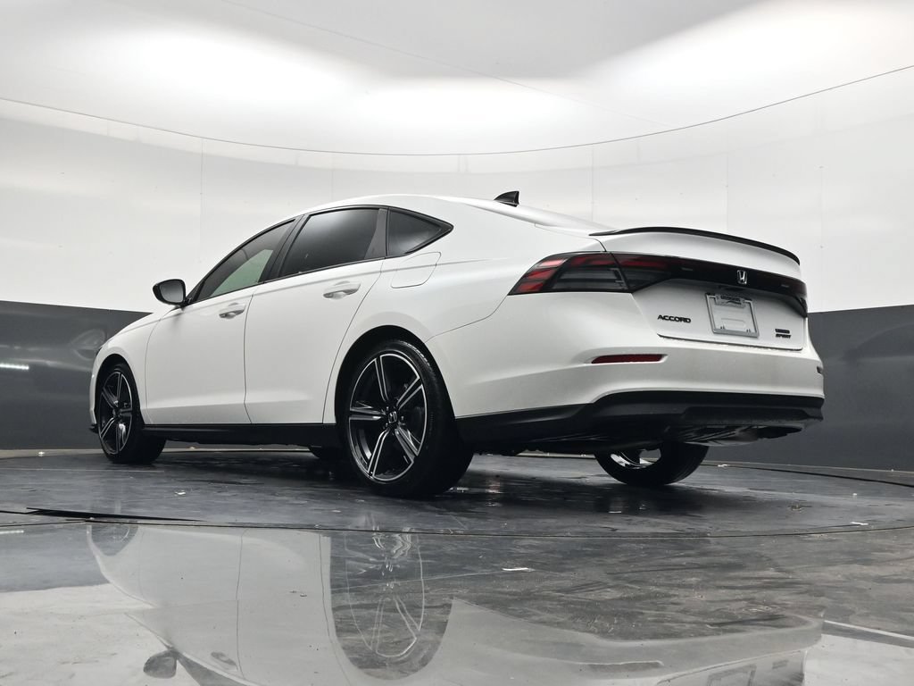 Certified 2026 Honda Accord Sport image 37