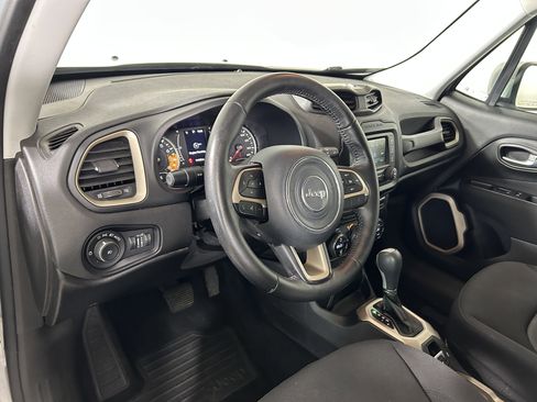 Used 2015 Jeep Renegade Latitude w/ Popular Equipment Group FWD image 12