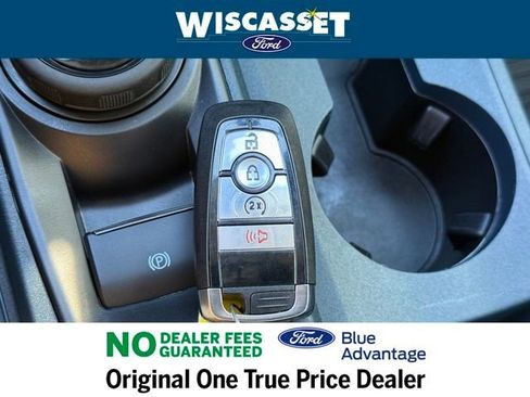 Certified 2024 Ford Maverick Lariat w/ FX4 Off-Road Package image 13