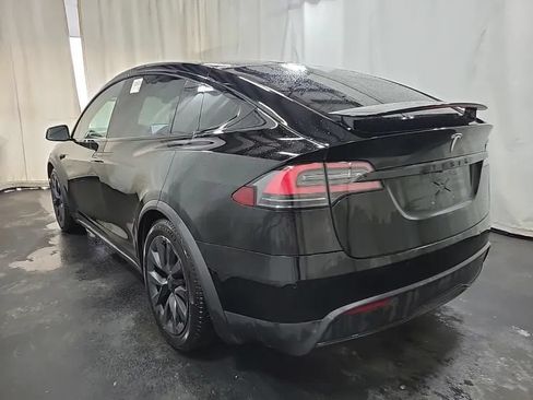 Used 2022 Tesla Model X Plaid AWD/4WD image 6