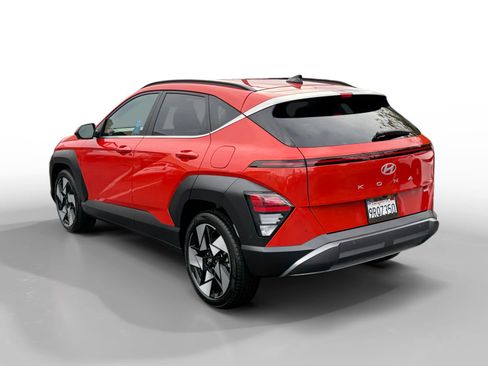 Certified 2025 Hyundai Kona Limited image 3