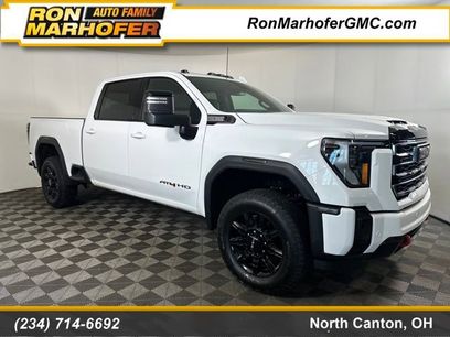 Used 2025 GMC Sierra 2500 AT4
