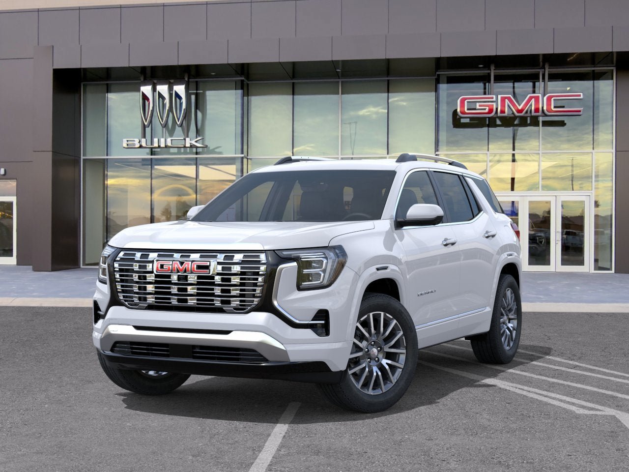 New 2027 GMC Terrain Denali AWD/4WD image 6