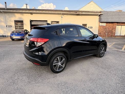 Used 2022 Honda HR-V EX image 8