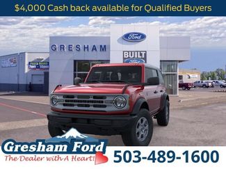 New 2025 Ford Bronco Big Bend AWD/4WD video 2