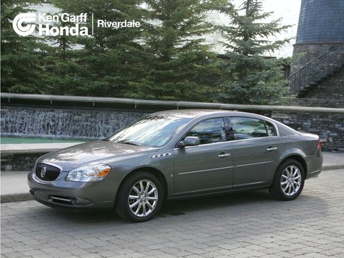 Used 2007 Buick Lucerne CXS w/ Driver Confidence Package FWD image 1