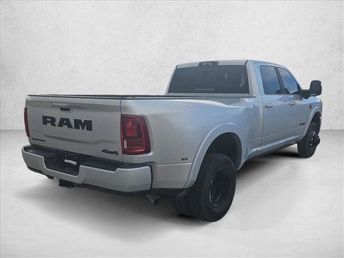 New 2026 RAM 3500 Limited AWD/4WD image 2