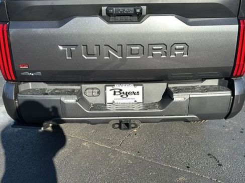 New 2025 Toyota Tundra SR5 w/ TRD Performance Package (TMS) image 16